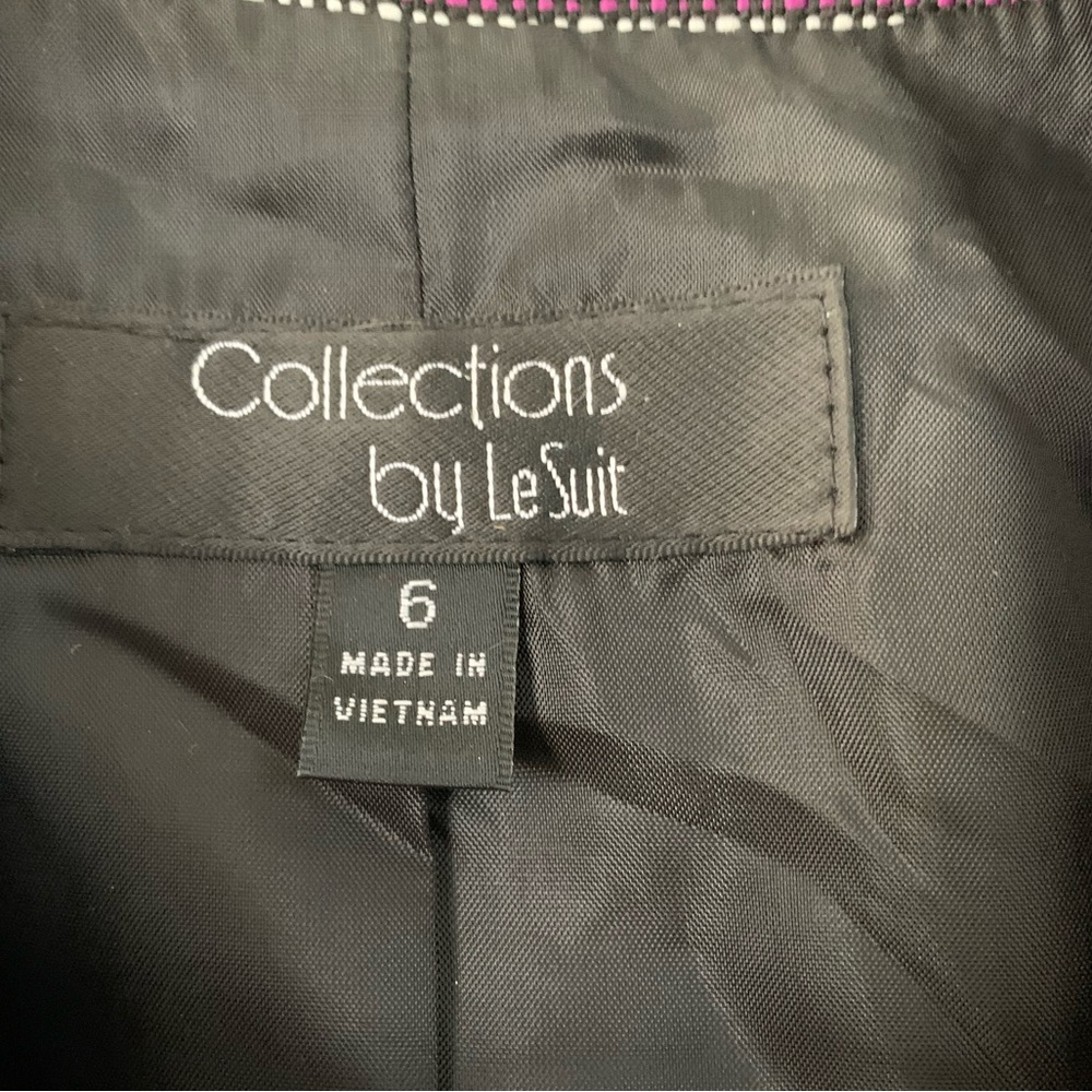 Collections by Le Suit Woman Blazer - Picture 4 of 5